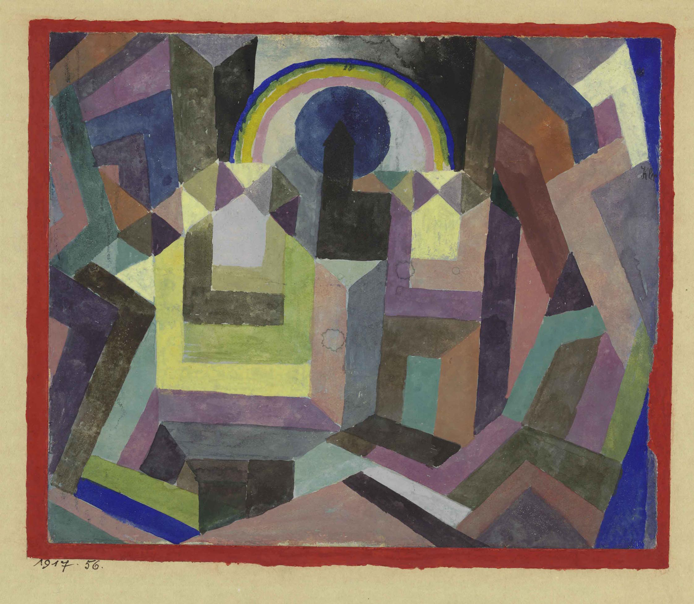 アート・デザイン・音楽 Paul Klee: Bauhaus Master Paul Klee | Philadelphia Museum of Art